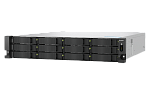 Системы хранения данных QNAP ENTERPRISE 2U/12bay 6C 5,1GhzCPU/16Gb(up128)/upto 108HDD with TL-R1620Sep/SATA(3,5" 2,5")/2xM.2/2xUSB3.2/3xExp.slot/2x2,5