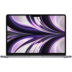 11007670 Apple MacBook Air 13 Mid 2022 [Z15T00314] (КЛАВ.РУС.ГРАВ.) Space Gray 13.6" Liquid Retina {(2560x1600) M2 8C CPU 10C GPU/16GB/512GB SSD}
