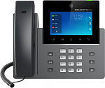 1208210 Телефон IP Grandstream GXV-3350 серый