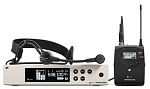 507518 Sennheiser EW 100 G4-ME3-A Беспроводная РЧ-система, 516-558 МГц, 20 каналов, рэковый приёмник EM 100 G4, поясной передатчик SK 100 G4, головной микроф