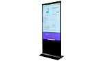 148861 Информационный киоск Lumien [LIK4902IR] серии Info, диагональ 49", Windows, яркость 350 кд/кв.м, контрастность 1200:1, инфракрасная технология сенсора