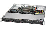 342394 Сервер SUPERMICRO Платформа SYS-5019S-M RAID 1x350W
