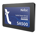 3208555 SSD жесткий диск SATA2.5" 512GB NT01SA500-512-S3X NETAC
