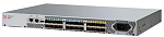 Коммутатор Brocade G610 FC, 24 ports/24 active, 24x16G SWL SFP+ trans, PowerSup, rails, EntBndl gratis, FOS notupgradable (DS-6610B,SN3600B,SNS2624,DB