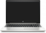 1132729 Ноутбук HP ProBook 450 G6 Core i5 8265U/4Gb/500Gb/Intel UHD Graphics 620/15.6"/SVA/HD (1366x768)/Free DOS 3.0/silver/WiFi/BT/Cam