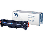 npr_36431 Картридж NVP совместимый NV-CC531A/NV-718 Cyan