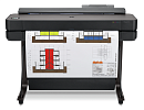 5HB10A#B19 HP DesignJet T650 Printer (36",4color,2400x1200dpi,1Gb, 25spp(A1),USB/GigEth/Wi-Fi,stand,media bin,rollfeed,sheetfeed,tray50(A3/A4), autocutter,GL/2,R