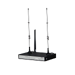 DH-WM4700-O DAHUA Маршрутизатор 4G LTE: исходящая скорость до 100Мбит/с, входящая скорость до 50Мбит/с; Wi-Fi: скорость до 54Мбит/с (802.11b/g), 150Мбит/с (802.11