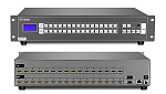 Матричный коммутатор Infobit [iMatrix H1616] 4K30 HDMI, 16х16, 3840x2160/30Гц