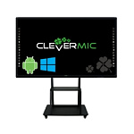 Интерактивная панель CleverMic U65 Advance (4K 65") (Win10) Интерактивная панель CleverMic U65 Advance (4K 65") (Win10)