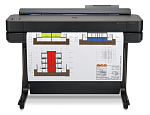 Широкоформатный принтер HP DesignJet T650 Printer (36",4color,2400x1200dpi,1Gb, 25spp(A1),USB/GigEth/Wi-Fi,stand,media bin,rollfeed,sheetfeed,tray50(A