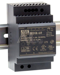 6127746 HDR-60-24 MEANWELL