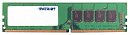 1147805 Память DDR4 4Gb 2666MHz Patriot PSD44G266681 Signature RTL PC4-21300 CL19 DIMM 288-pin 1.2В single rank Ret