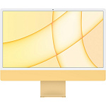 11006577 Z12S0024H Apple iMac 24" Retina 4,5K, (M1 8C CPU, 8C GPU), 8 ГБ, 512 ГБ SSD, жёлтый