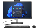 Моноблок HP ProOne 240 G10 All-in-One NT IPS 23,8"(1920x1080)Core Ultra-7 155U,16GB,512GB,eng/rus usb kbd,WiFi,BT,5MP,Gray,Win11Pro,1Wty