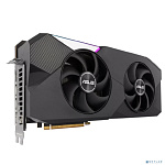Видеокарта ASUS AMD Radeon RX 7900XTX 24 GB 384 bit 3*DP/HDMI (DUAL-RX7900XTX-O24G) RTL