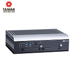 Встраиваемый безвентиляторный компьютер tBOX324-894-FL-i5-DIO-24MRDC-CAN с процессором Intel Core i5-7300U (2.6 ~ 3.5 ГГц) для ж/д транспорта, 4 х LAN