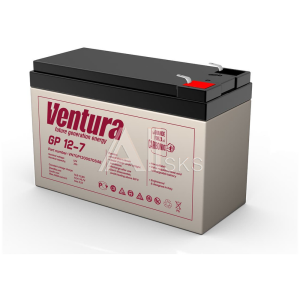 Аккумуляторная батарея Ventura GP 12-7