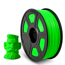 npr_D4892 Филамент NVPRINT ABS Green для 3D печати диаметр 1.75мм длина 330 метров масса 1 кг