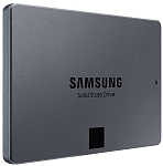 SSD Samsung 2.5" 2Tb (2000GB) SATA III 870 QVO (R560/W530MB/s) (MZ-77Q2T0BW) 1year
