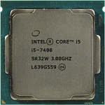 1765991 См. арт. 1446929 Процессор Intel CORE I5-7400 S1151 OEM 6M 3.0G CM8067702867050 S R32W IN