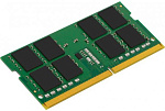 1376264 Модуль памяти для ноутбука SODIMM 32GB PC25600 DDR4 SO KVR32S22D8/32 KINGSTON