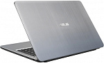 1085735 Ноутбук Asus VivoBook R540BA-GQ194T A6 9225/8Gb/1Tb/AMD Radeon R4/15.6"/HD (1366x768)/Windows 10/silver/WiFi/BT/Cam