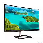 LCD PHILIPS 31.5" 325E1C (00/01) черный {MVA 2560x1440 75Hz 8bit 250cd 3000:1 178/178 4ms D-Sub HDMI1.4 DisplayPort1.4 AudioOut VESA}