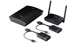 129579 Cистема презентаций BYOD Panasonic [TY-WPS1W] Комплект 1x Приемник (STB), 2x Передатчик (USB Type-A/HDMI), Case