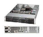 1177980 Серверная платформа SUPERMICRO 2U SATA BLACK SYS-6028R-WTRT