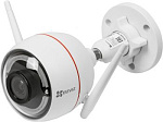 1049023 Камера видеонаблюдения IP Ezviz CS-CV310-A0-1B2WFR 2.8-2.8мм цв. корп.:белый (C3W 1080P HASKY AIR)