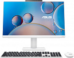 1980000 Моноблок Asus A5402WVAK-WA0420 23.8" Full HD i7 1360P (2.2) 16Gb SSD512Gb Iris Xe CR noOS GbitEth WiFi BT 120W клавиатура мышь Cam белый 1920x1080