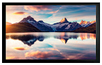 Экран на раме Cactus 135x240см FrameExpert CS-PSFRE-240X135 16:9 настенный натяжной