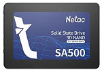 3208546 SSD жесткий диск SATA2.5" 480GB NT01SA500-480-S3X NETAC