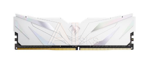 NTSWD4P36DP-16W Netac Shadow II 16GB (2x8GB) DDR4-3600 (PC4-28800) C18 White 18-22-22-42 1.35V XMP Dual DIMM Kit