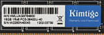 1831258 Память DDR5 16Gb 4800MHz Kimtigo KMLUAG8784800 RTL PC5-38400 DIMM 288-pin Ret