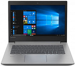 1086386 Ноутбук Lenovo IdeaPad 330S-14AST A6 9225/4Gb/SSD128Gb/AMD Radeon R4/14"/TN/HD (1366x768)/Windows 10/grey/WiFi/BT/Cam
