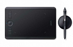1166008 Графический планшет Wacom Intuos Pro PTH-460 Bluetooth/USB черный
