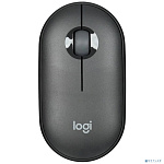 910-007015 Logitech Wireless Mouse Pebble 2 M350S TONAL GRAPHITE