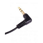 AV QC 3.5MM HDST CORD 1.2M STRA