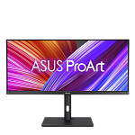 ASUS 34" ProArt PA348CGV IPS 4K 3440x1440 2ms 350cd HDR10 120Hz HDMI*2 DP USB-Hub USB-CMM Swivel HAS Black; 90LM07Z0-B0137