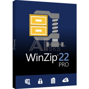 ESDWZ22PROML WinZip 22 Pro Single-User