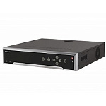 1478740 HIKVISION DS-7716NI-K4 16-ти канальный IP-видеорегистратор Видеовход: 16 каналов; аудиовход: двустороннее аудио 1 канал RCA; видеовыход: 1 VGA до 1080