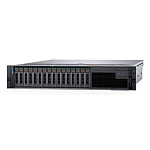 1206891 Сервер DELL PowerEdge R740 1x3204 12x16Gb 2RRD x8 4x300Gb 15K 2.5in3.5 SAS H730p mc iD9En 5720 4P 2x750W 3Y PNBD Conf 5 (210-AKXJ-169)