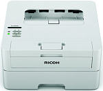 Принтер лазерный Ricoh SP 230DNw (408291) A4 Duplex WiFi белый