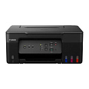 МФУ струйное Canon Pixma G3430, A4, цветная печать, 6 стр/мин, 4800x1200 dpi, USB/WiFi/СНПЧ, чёрный корпус (5989C009АА)