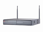3212455 IP-видеорегистратор 4CH 4POE DS-N304W(B) HIWATCH
