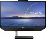1528247 Моноблок Asus A5400WFAK-BA038M 23.8" Full HD i3 10110U (2.1)/4Gb/SSD256Gb/UHDG/noOS/GbitEth/WiFi/BT/90W/клавиатура/мышь/Cam/черный 1920x1080