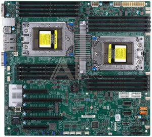 1000558872 Материнская плата SUPERMICRO MB Dual AMD EPYC™ 7001/7002* Series Processors
