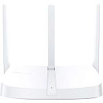 1000628274 Маршрутизатор/ N300 multi-mode wireless router, 1 10/100Mbps WAN port, 3 10/100Mbps LAN ports, 3 external antennas, 1 Reset/WPS button